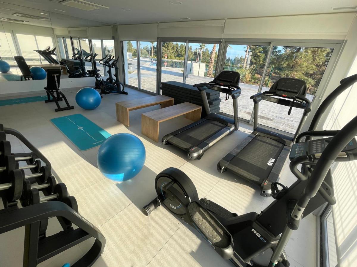 Apartment Malaga Oasis: 4-bed With Dual Pools And Wellness Center