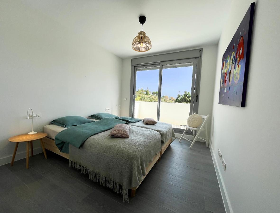 Apartamento Wonderful, Excellent New 4-bed Near Malaga With Indoor And Outdoor Swimmimg Pools, Gym And Sauna Facilities