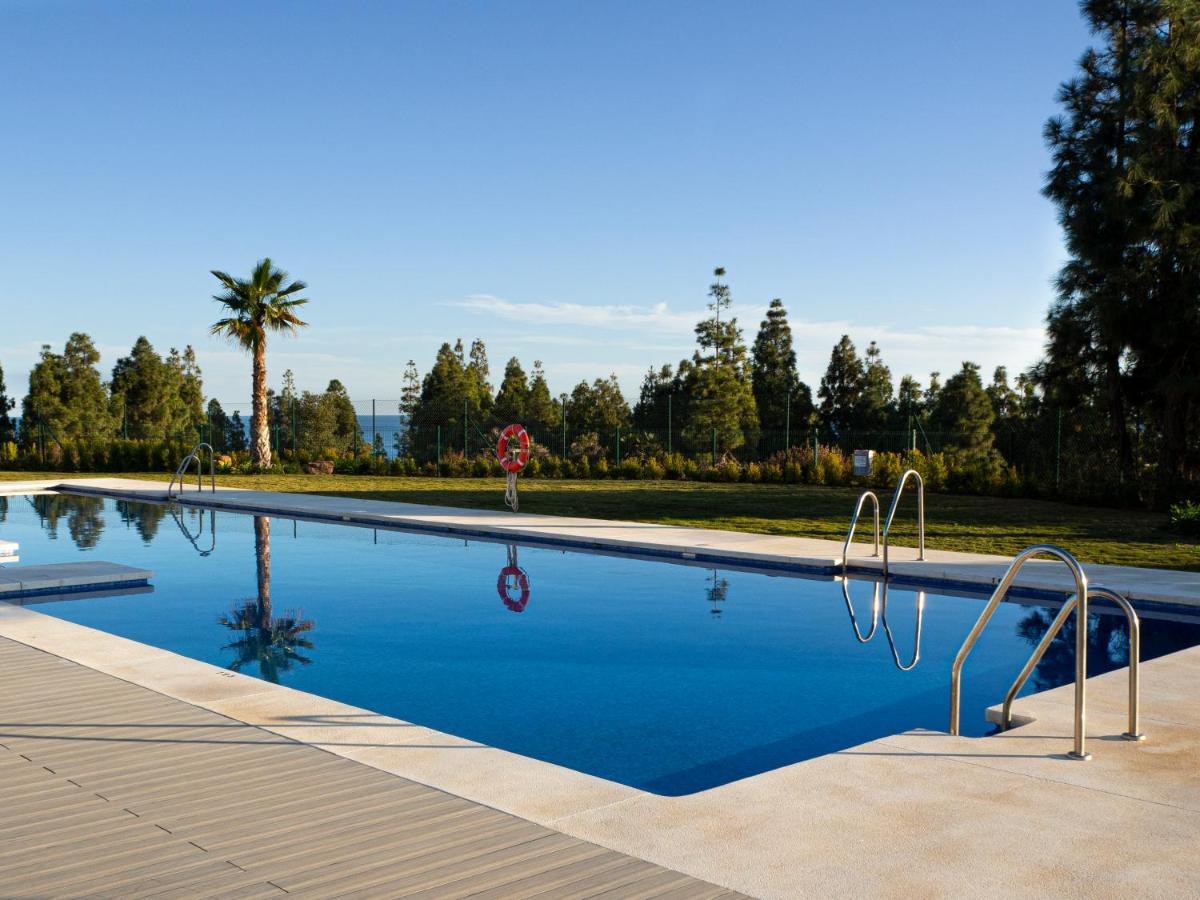 Malaga Oasis: 4-bed With Dual Pools And Wellness Center * El Faro